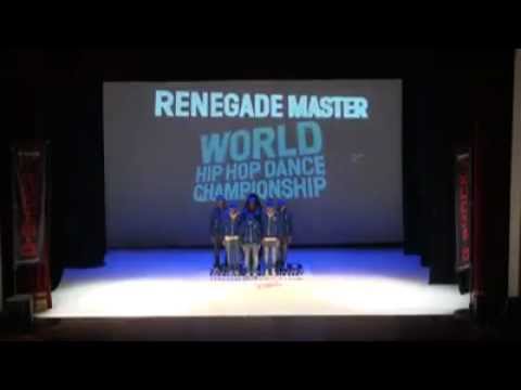 Renegade Master [CT] WHHDC Italy 2012 ADULT Hip Hip International 1st Place.mp4