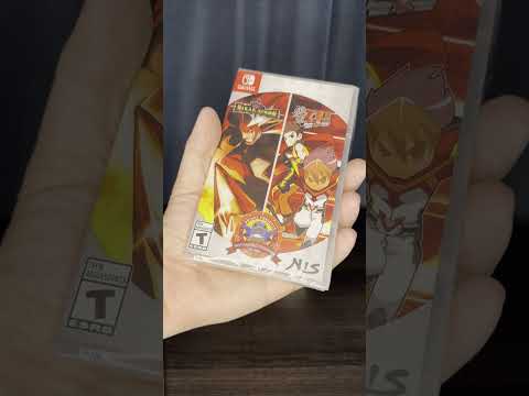 Prinny Presents NIS Classics Volume 2: Makai Kingdom / ZHP Unboxing
