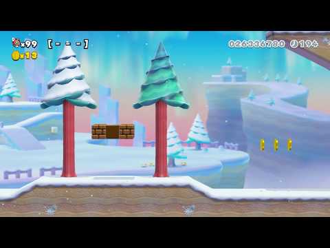 Super Mario Maker 2 🔧 Endless Challenge 897 - 912