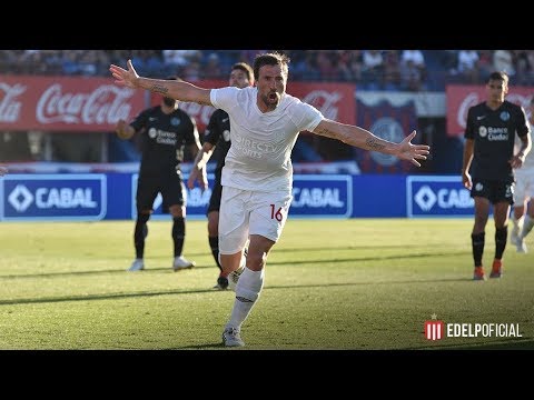 Fecha 15: resumen de San Lorenzo - Estudiantes