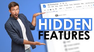 10 Hidden Google Doc Features You Should Know!