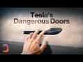The Dangerous Feature in Tesla's Doors DEFAULT Thumbnail