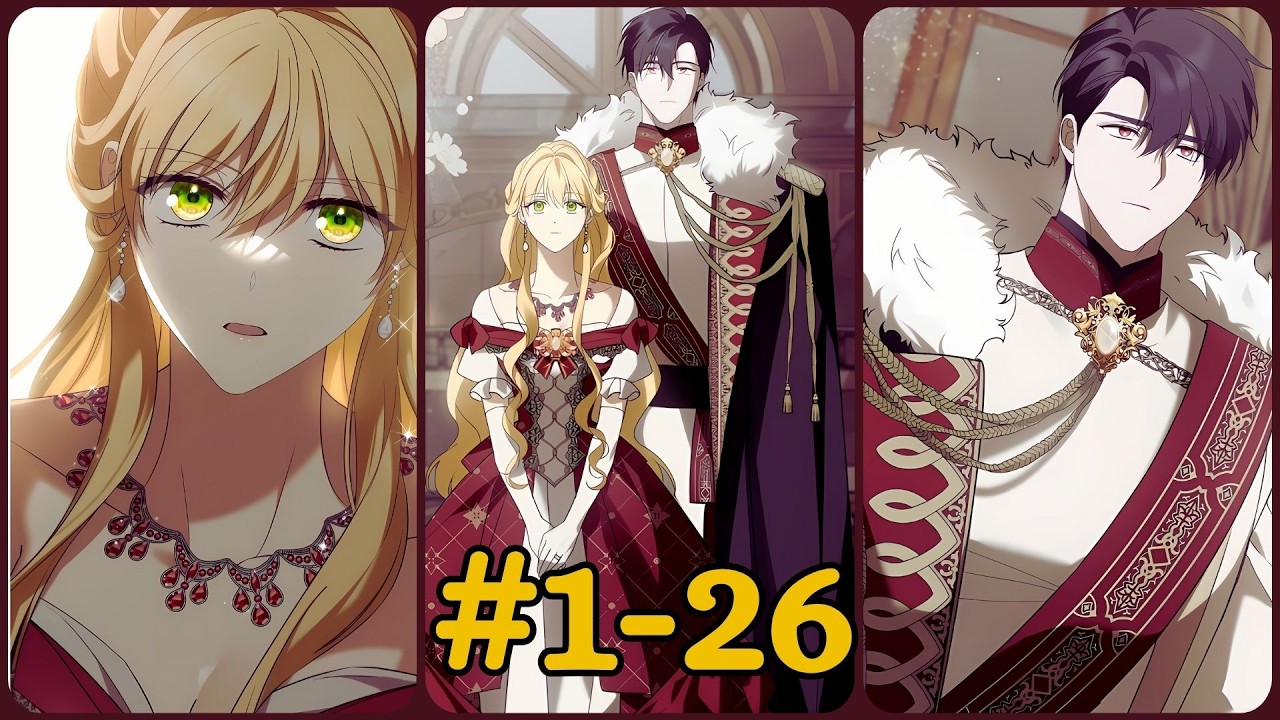 ELA FINGIU SER A SANTA E CASOU COM O NOIVO DRAGÃO DA IRMÃ  | Manhwa Recap