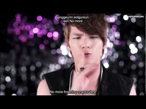 Teen Top - No More Perfume On You MV Eng Sub & Romanization Lyrics