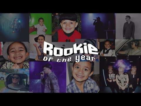 ELIKEMUSIC - ROOKIE OF THE YEAR
