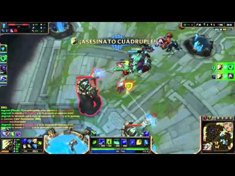 top 5 most beautiful pentakill master yi