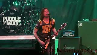 Puddle of Mudd - Away From Me - Live HD (Sherman Theater 2019)