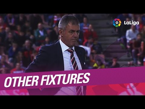 Other fixtures 11th Round LaLiga Santander 2016/2017