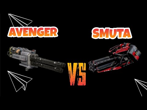 Smuta Vs Avenger Test Server sin módulos War Robots #warrobots #wr #ikaoss #Ikaosswr