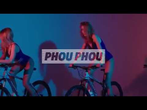 Akcent. Reea . feat Aza -Phou Phou  ( Video Oficial )