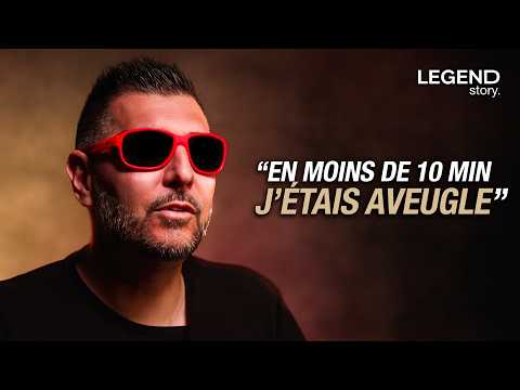 HIS OPHTHALMOLOGIST PUNCHES OUT BOTH HIS EYES BY MISTAKE, HE ENDS UP BLIND