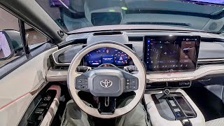 2027 Toyota Highlander EV - POV First Impressions / Walkaround