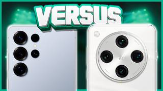 Samsung Galaxy S25 Ultra VS OPPO Find X8 Pro | Si quieres la mejor cámara COMPRA ESTE