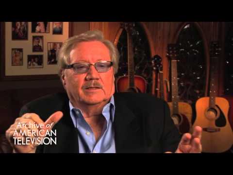Glen A. Larson on conceptual choices for "Battlestar Galactica" - EMMYTVLEGENDS.ORG
