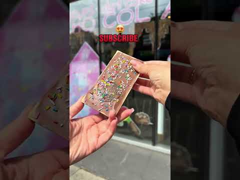 Choose your favorite chocolate 🍫