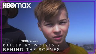 Behind the Scenes of Season 2   Sustainability on Set