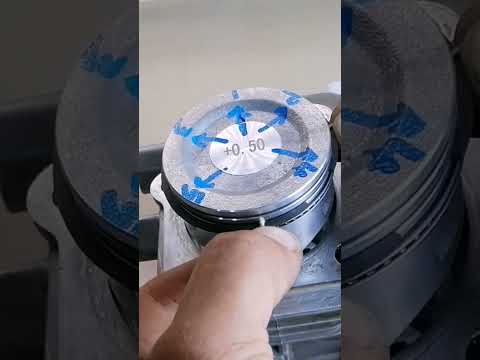 Easily Install Piston Rings Like