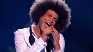 The X Factor 2009 - Jamie Archer - Live Show 3 (itv.com/xfactor)