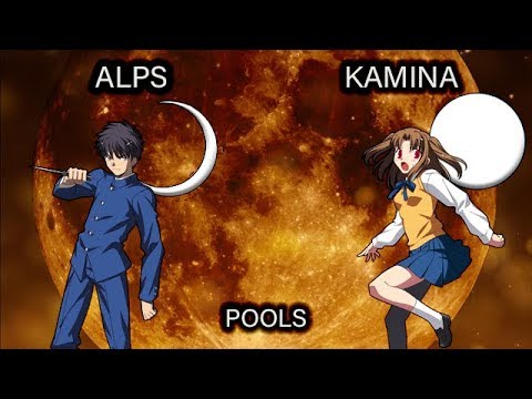 Lunar Phase x Super TSB 2018  Pools Alps vs Kamina