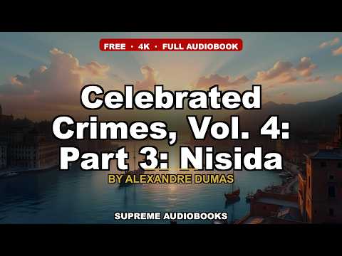 Celebrated Crimes, Vol. 4: Part 3: Nisida by Alexandre Dumas — free full audiobook