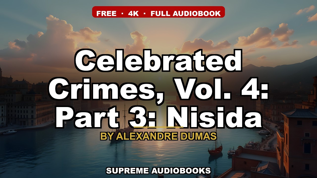 Celebrated Crimes, Vol. 4: Part 3: Nisida by Alexandre Dumas — free full audiobook