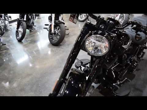 2017 Harley Davidson Fat Boy S - Used Motorcycle For Sale - St. Paul, Minnesota