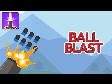 Ball Blast Cannon blitz mania - Gameplay (Android) - YouTube