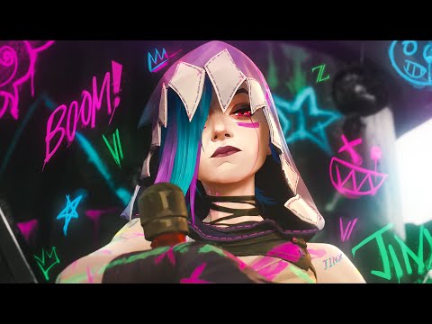 Denzel Curry, Gizzle, Bren Joy - Dynasties & Dystopia | AMV