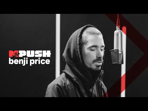 MTV Push Portugal: benji price - "Kenshin" Exclusivo MTV Push | MTV Portugal