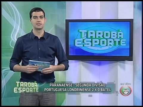 Portuguesinha bate o Batel por 2 a 0 pela 2ª Divisão do Paranaense (21/04)