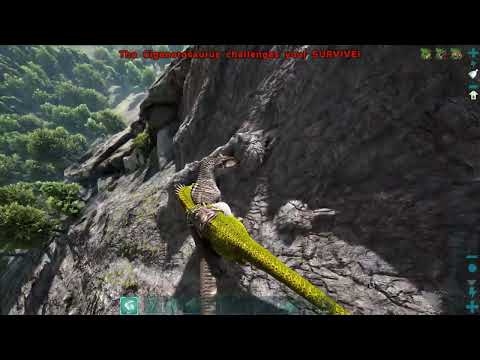 The easiest way to tame a Paleo Giga?