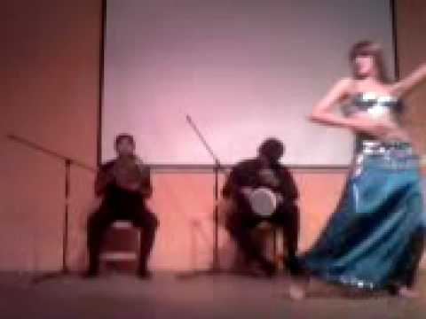 Show Arabe - Adham Yazid y Yazadi - New Baladi