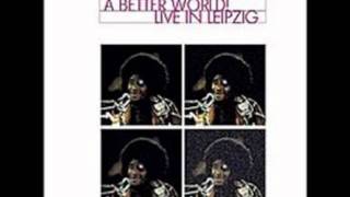 Come On In This House - James Booker (Let's Make A Better World Live In Leipzig)