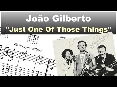 Just One Of Those Things - John Gary