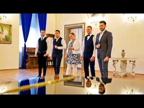 Marjetka & Ansambel Opoj - Dete Naše - utrinki iz snemanja videospota