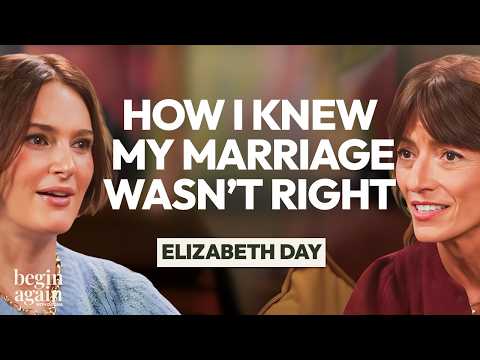 Elizabeth Day: A Psychic Experience Changed My Life!