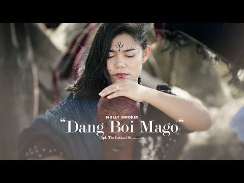 DANG BOI MAGO - MOLLY MOORES (Official Music Video)
