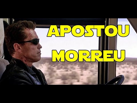 EXTERMINADOR - FUTURO ESCURO