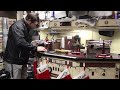 Behind the Scenes with the Hershey Bears Equipment Staff