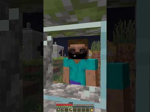 The Imitators - Horror mod in Minecraft 🫣 #minecraft