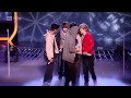One Direction - The X Factor 2010 Live Final ...