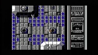 XENON (C64 - FULL GAME)
