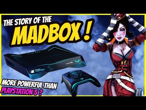The INSANE Story of the MAD BOX -  THE PLAYSTATION 5 BEATER!?