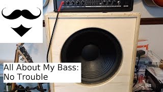 Video thumbnail for DIY 1x15 Bass Speaker Cabinet by Handlebar Workshops