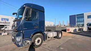 Mercedes-Benz Arocs 1846 LS (no Actros ) vilcējs | Attēls 4 - Autoline