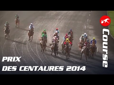 PRIX DES CENTAURES 2014 - La course