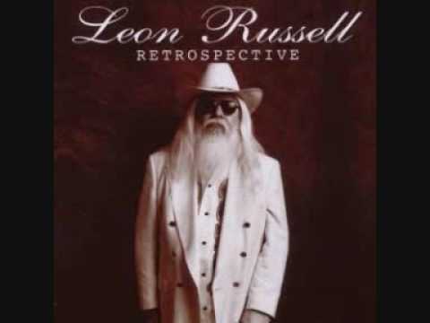 Leon Russell - Crystal Closet Queen (Retrospective 15/18)