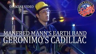 Manfred Mann&#39;s Earth Band - Geronimo’s Cadillac (Peters Pop Show, 05.12.1987) OFFICIAL