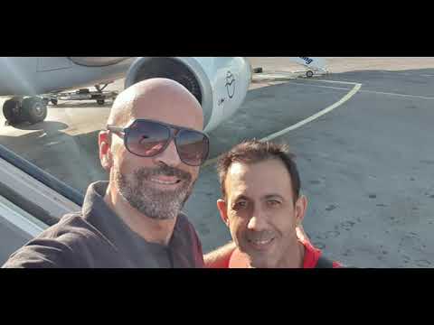 Olympus marathon 2019 Μυστράκης Λευτέρης  Θωμαδάκης Γιάννης  Όλο το ταξίδι...