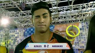Combate: Programa del 04 de Agosto de 2017